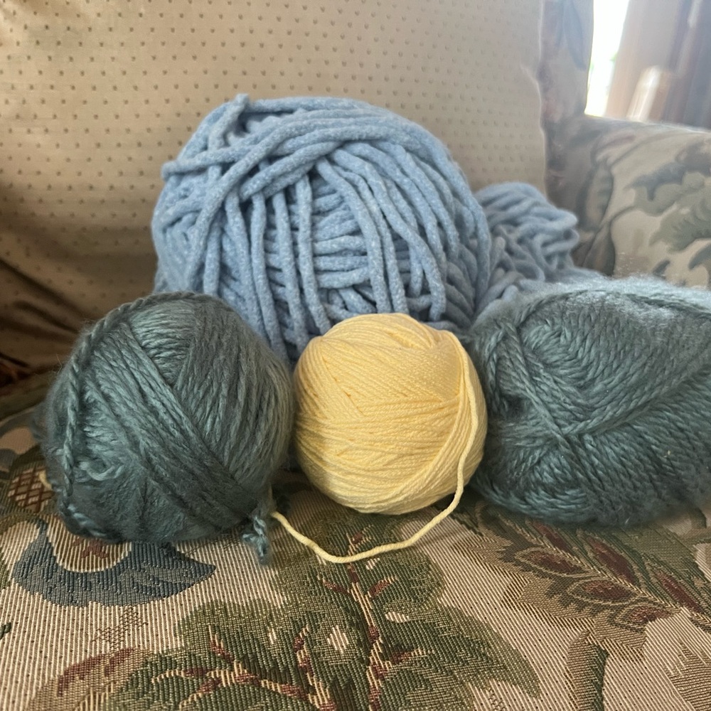 Yarn bundle!!!
